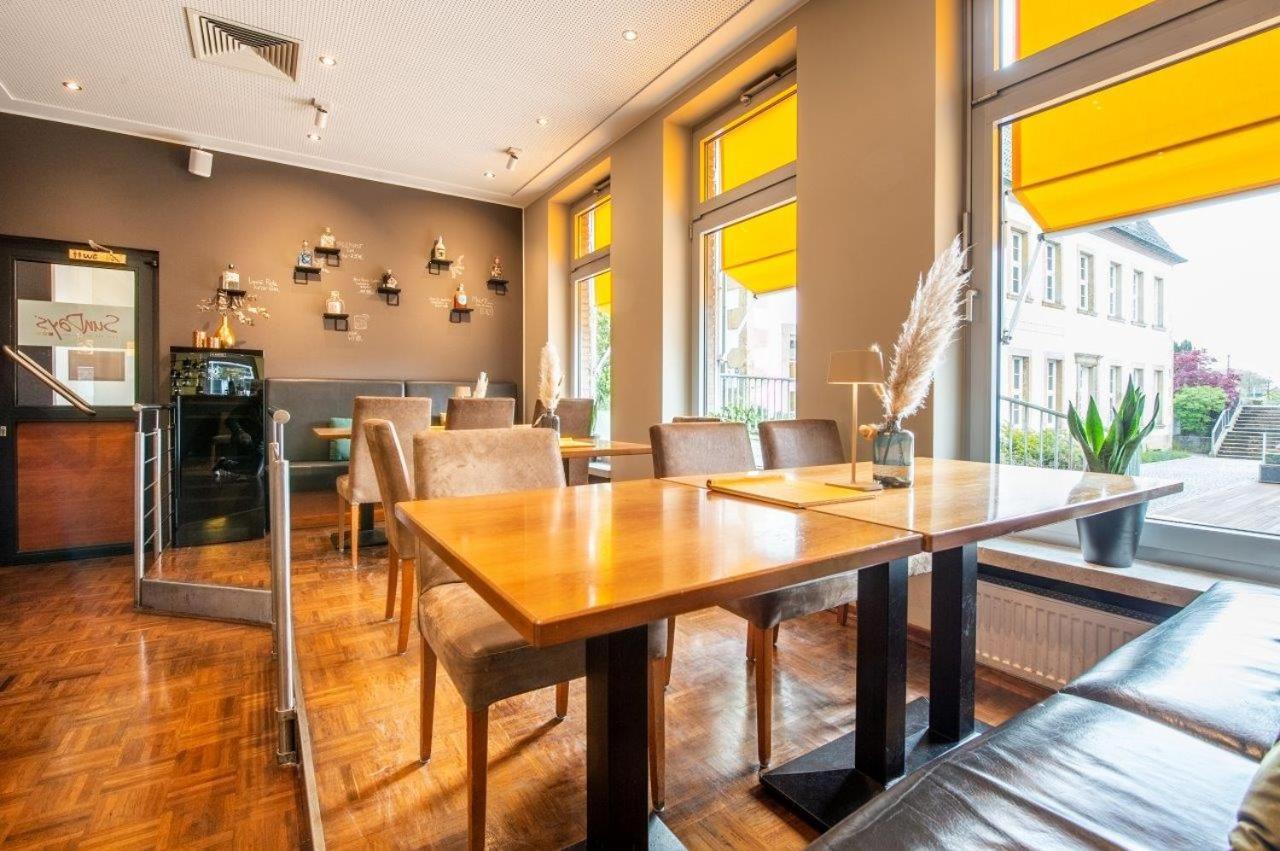 Hotel Luecke رين المظهر الخارجي الصورة