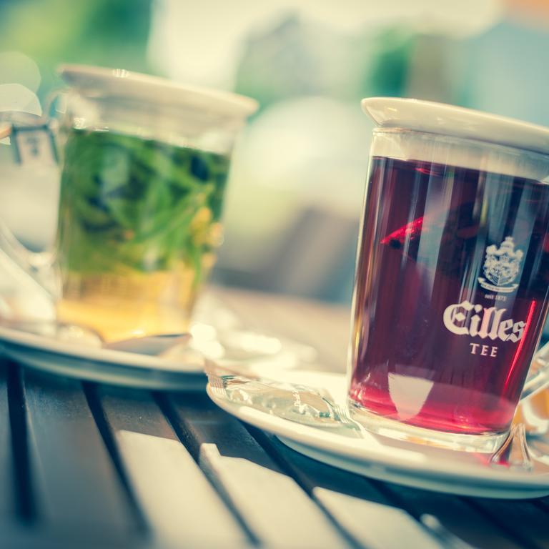 Hotel Luecke رين المظهر الخارجي الصورة