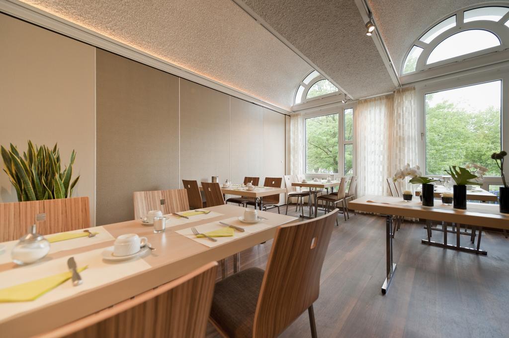 Hotel Luecke رين المظهر الخارجي الصورة