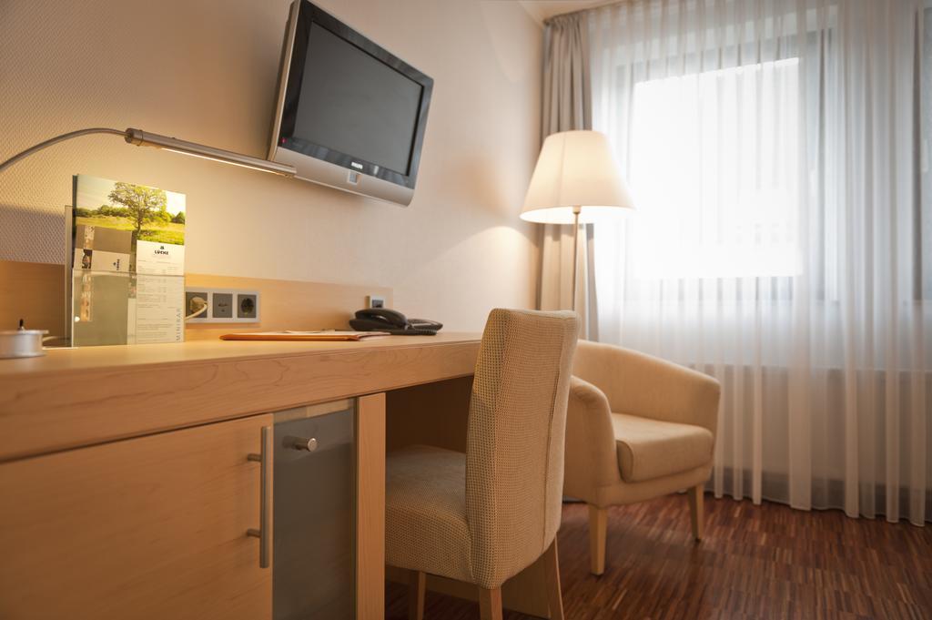 Hotel Luecke رين المظهر الخارجي الصورة
